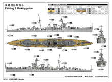 1/700 HMS Calcutta - Hobby Sense