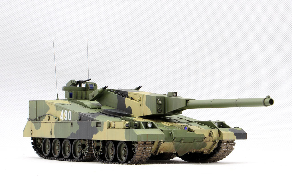 1/35 Object 490B - Hobby Sense