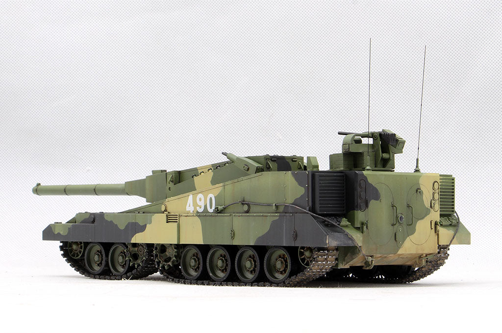 1/35 Object 490B - Hobby Sense