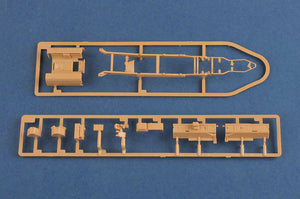 1/72 Soviet (9P117M1) Launcher with R17 Rocket of 9K72 Missile Complex Elbrus (Scud B) - Hobby Sense