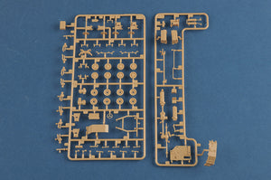 1/72 Soviet (9P117M1) Launcher with R17 Rocket of 9K72 Missile Complex Elbrus (Scud B) - Hobby Sense