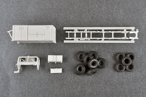 1/72 MPQ-53 C-Band Tracking Radar - Hobby Sense