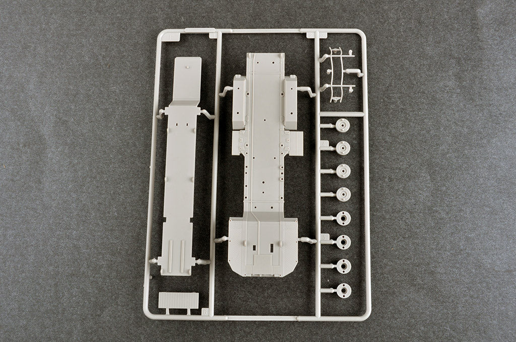 1/72 MPQ-53 C-Band Tracking Radar - Hobby Sense
