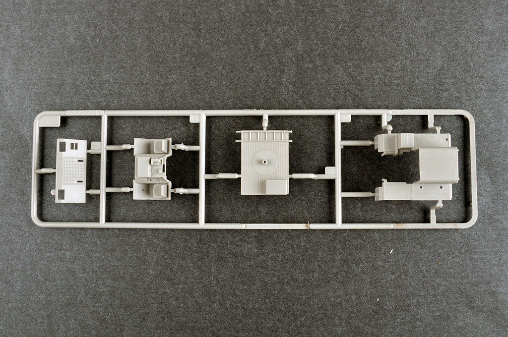 1/72 MPQ-53 C-Band Tracking Radar - Hobby Sense