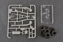 1/72 Russian 9P113 TEL w/9M21 Rocket of 9K52 Luna-M Short-Range Artillery Rocket System FROG-7 - Hobby Sense