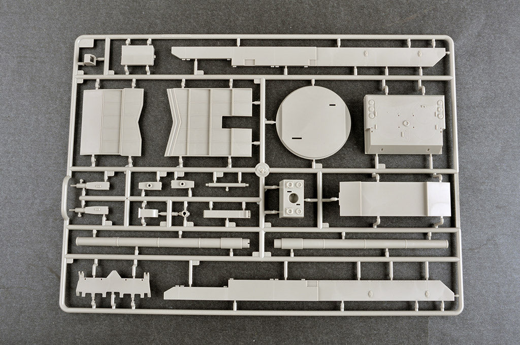 1/35 Object 490B - Hobby Sense