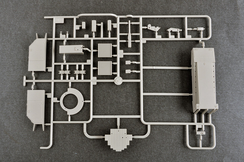 1/35 Object 490B - Hobby Sense