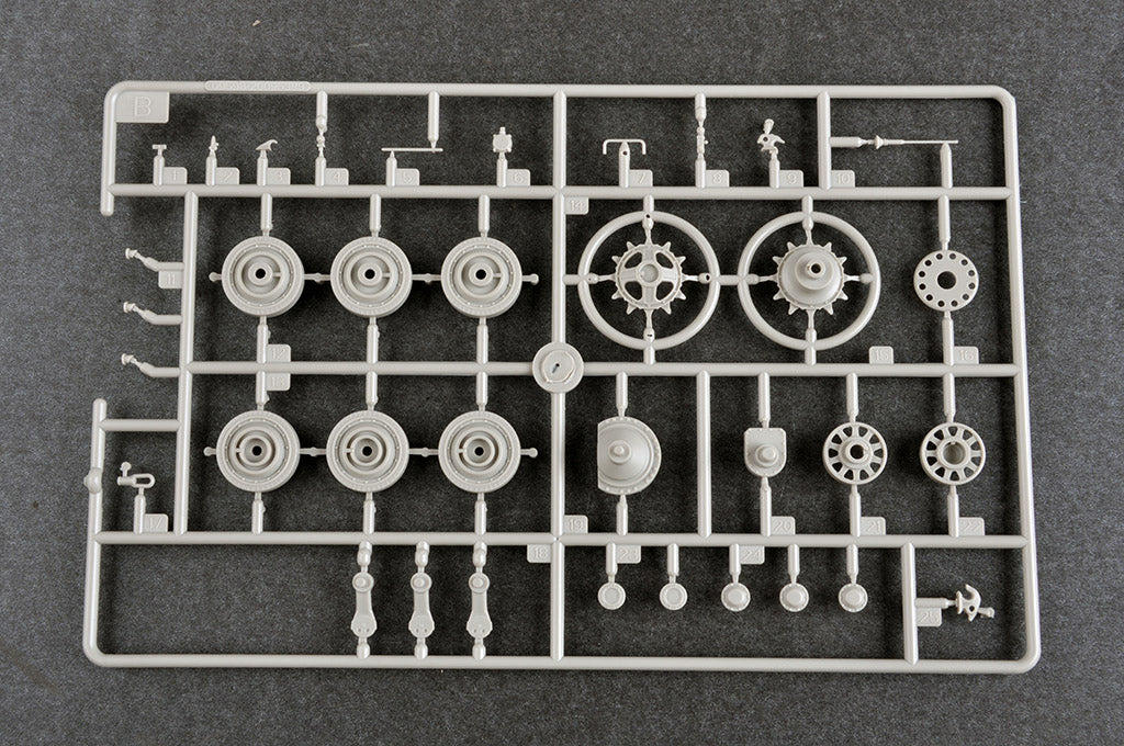 1/35 Object 490B - Hobby Sense