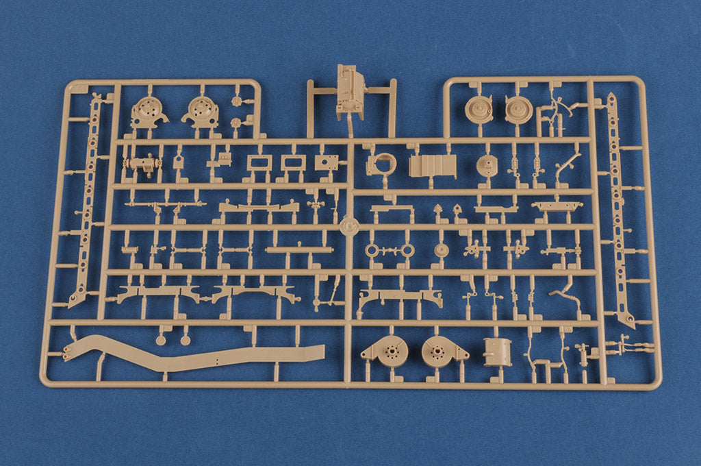 1/35 German Panther G Late version - Hobby Sense