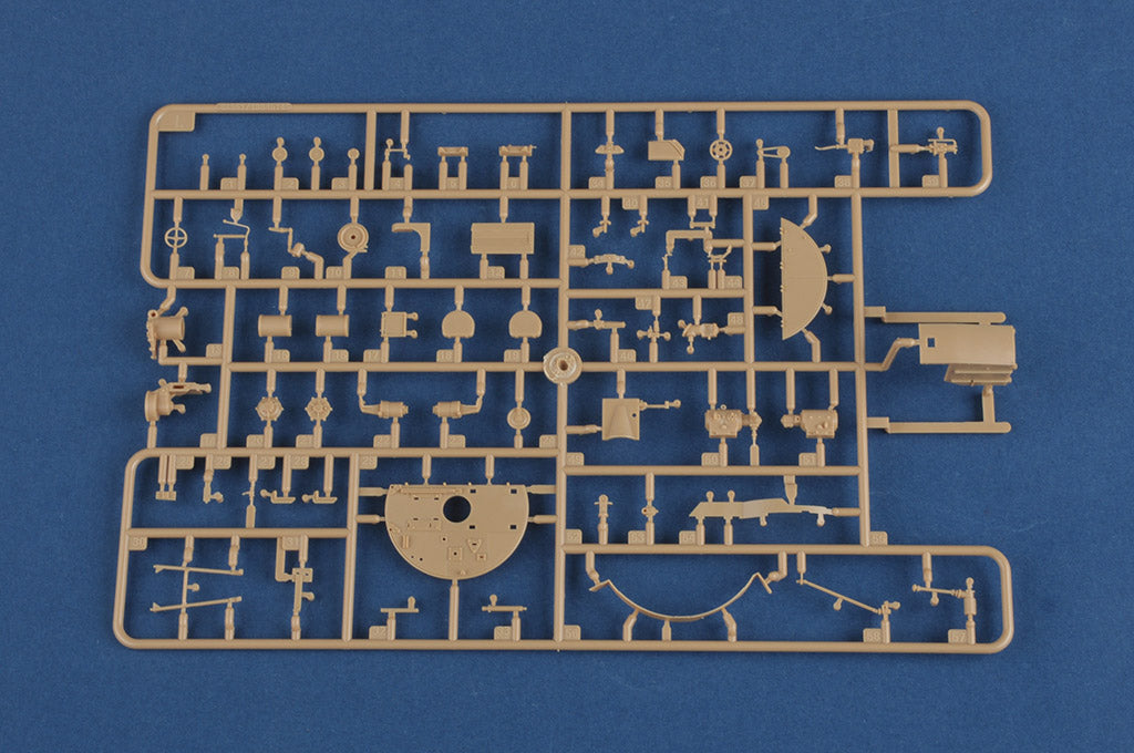 1/35 German Panther G Late version - Hobby Sense