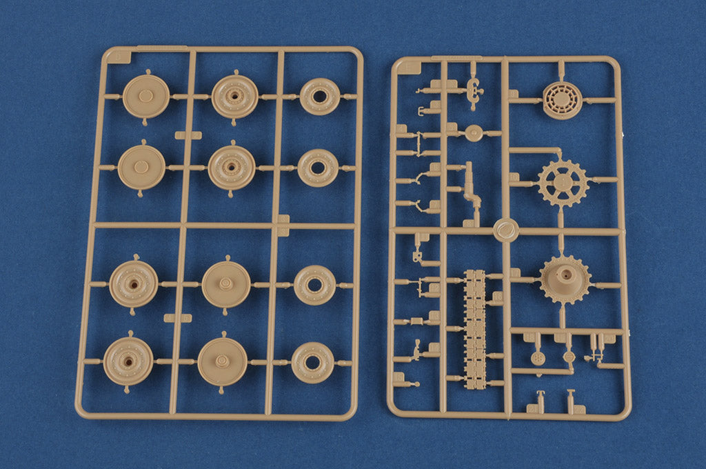 1/35 German Panther G Late version - Hobby Sense