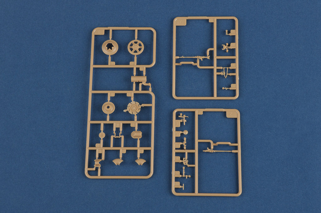 1/35 German Panther G Late version - Hobby Sense