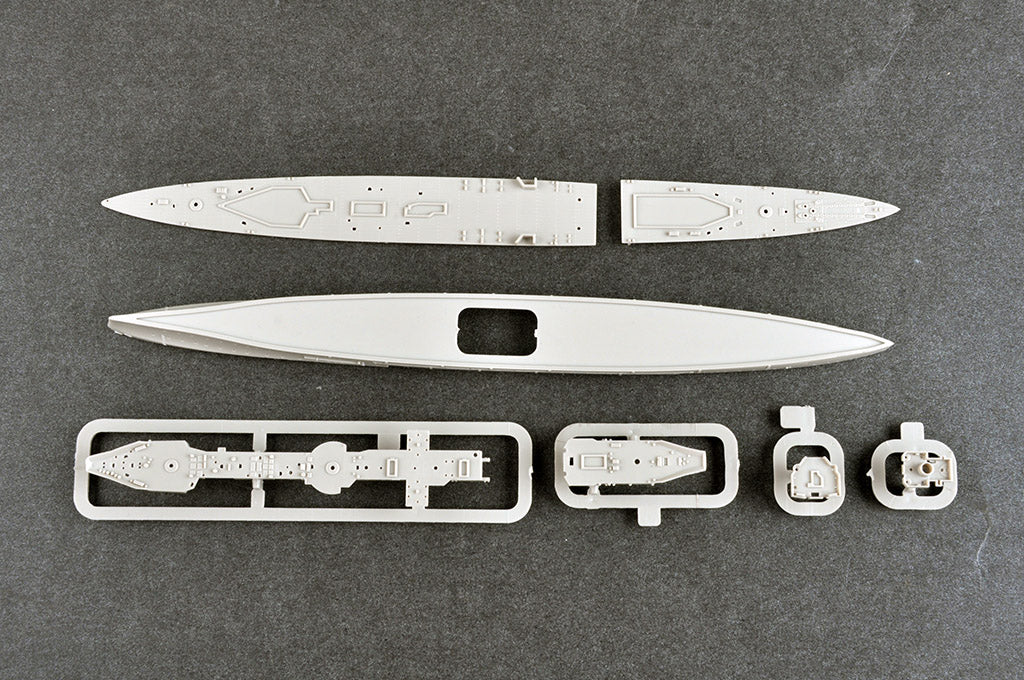 1/700 HMS Calcutta - Hobby Sense