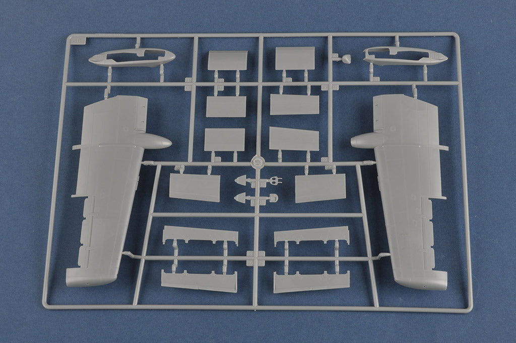 1/48 A10C Thunderbolt II - Hobby Sense