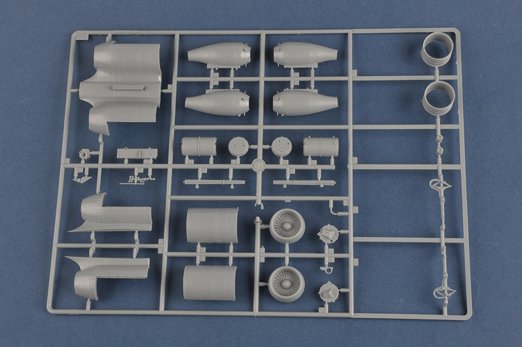 1/48 A10C Thunderbolt II - Hobby Sense