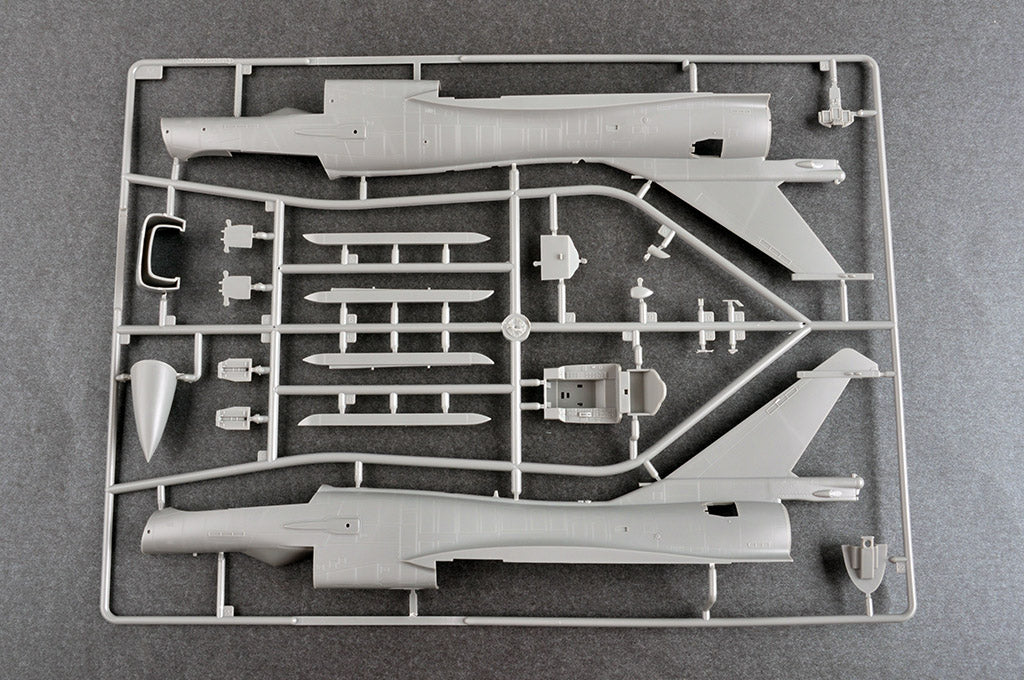 1/48 PLAAF J10C Vigorous Dragon - Hobby Sense