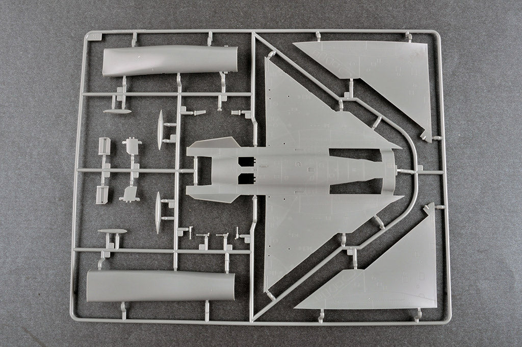 1/48 PLAAF J10C Vigorous Dragon - Hobby Sense