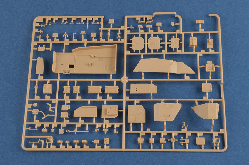 1/35 Bergepanzer BPz3 Buffalo ARV - Hobby Sense