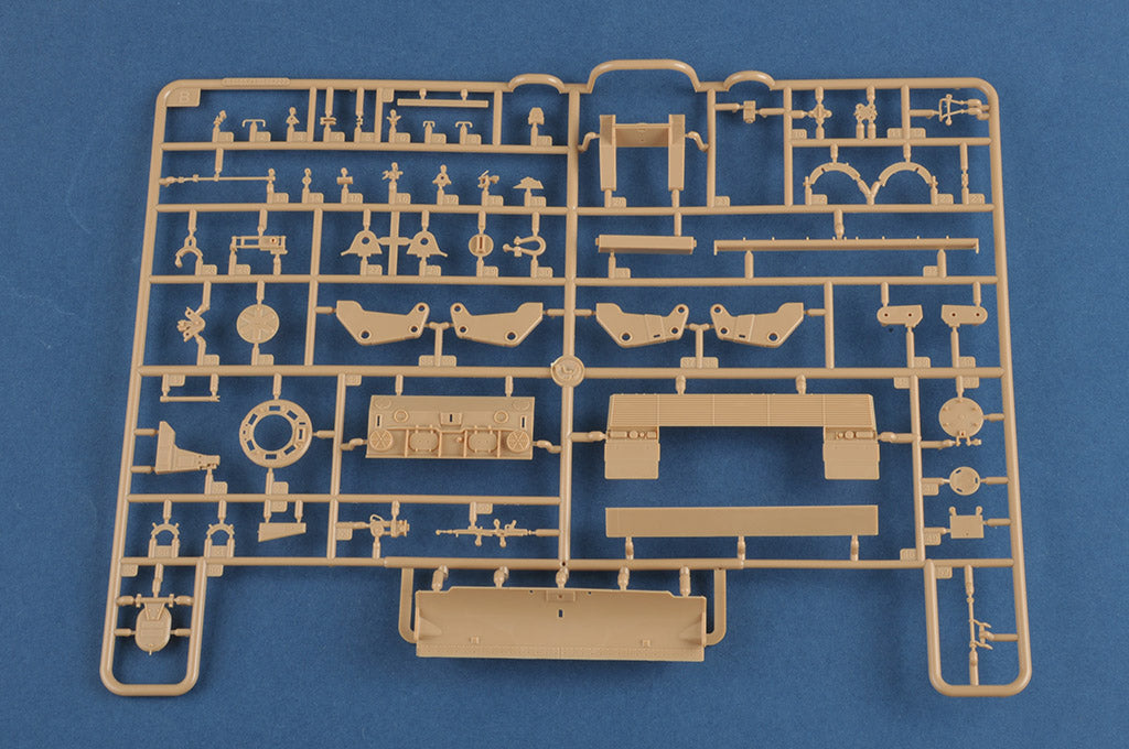 1/35 Bergepanzer BPz3 Buffalo ARV - Hobby Sense