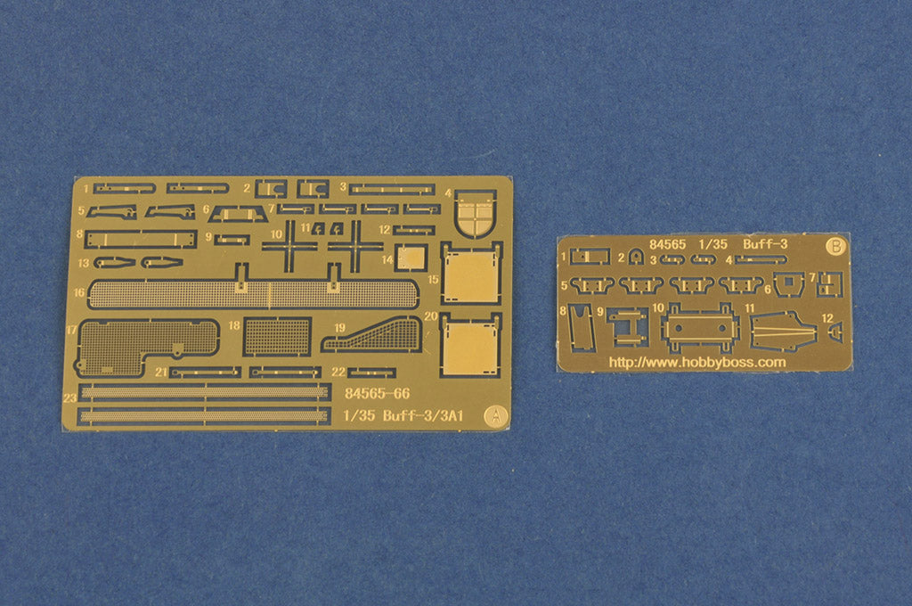1/35 Bergepanzer BPz3 Buffalo ARV - Hobby Sense