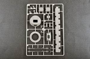 1/35 Soviet T100Z Heavy Tank - Hobby Sense