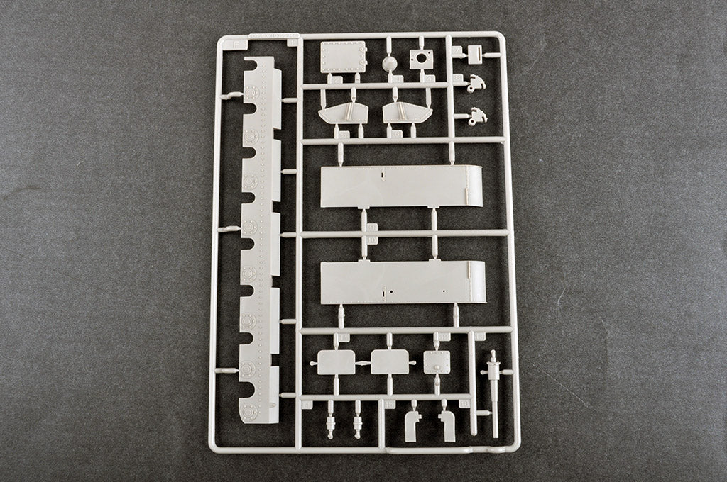 1/35 Soviet T100Z Heavy Tank - Hobby Sense