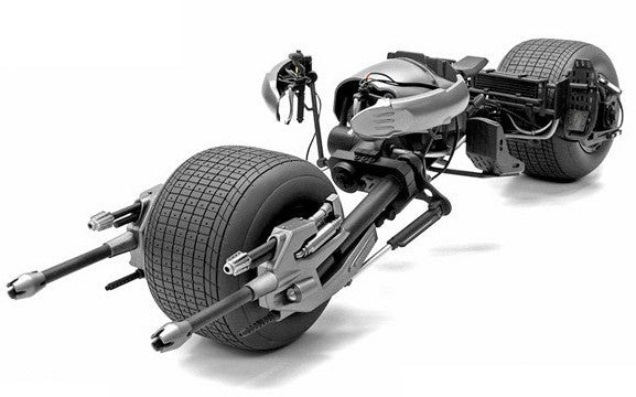 1/25 Batman Dark Knight Rises, Bat Pod - Hobby Sense