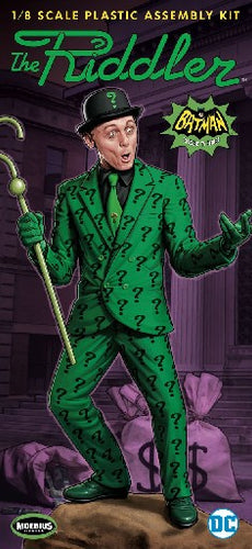 1/8 1966 Batman Classic TV Series: The Riddler - Hobby Sense