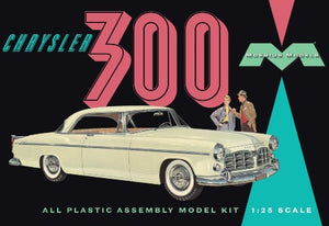 1/25 1955 Chrysler 300C - Hobby Sense