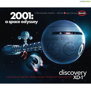 1/144 2001 Discovery - Hobby Sense