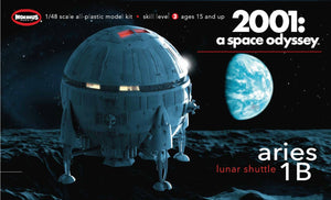 1/48 2001 Aries 1B Lunar Shuttle - Hobby Sense
