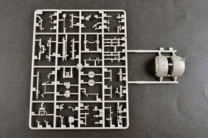 1/35 German 8.8cm Flak 36/37 - Hobby Sense