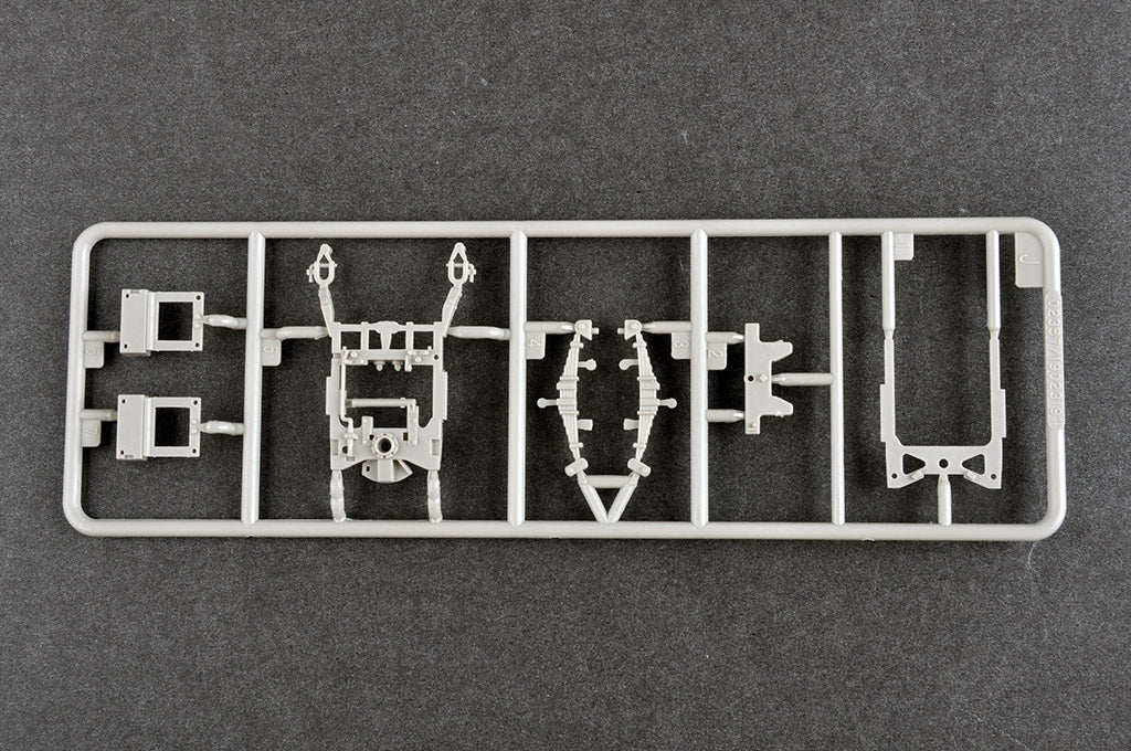 1/35 German 8.8cm Flak 36/37 - Hobby Sense