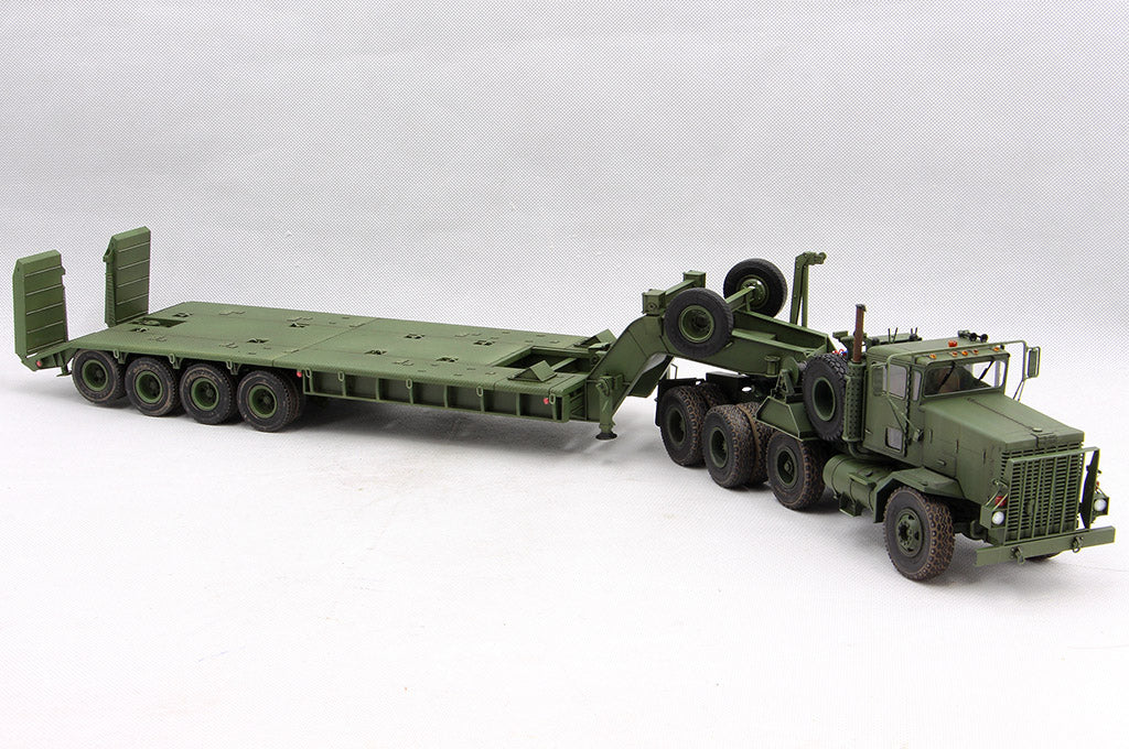 1/35 M911 C-HET w/Talbert 64T Trailer - Hobby Sense