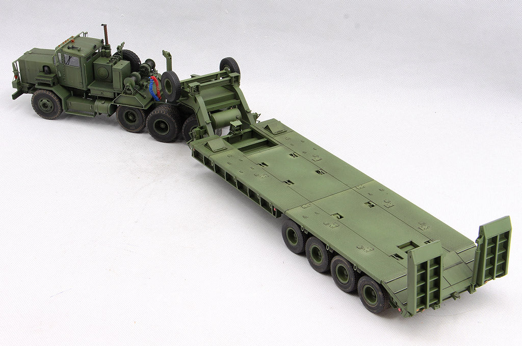 1/35 M911 C-HET w/Talbert 64T Trailer - Hobby Sense