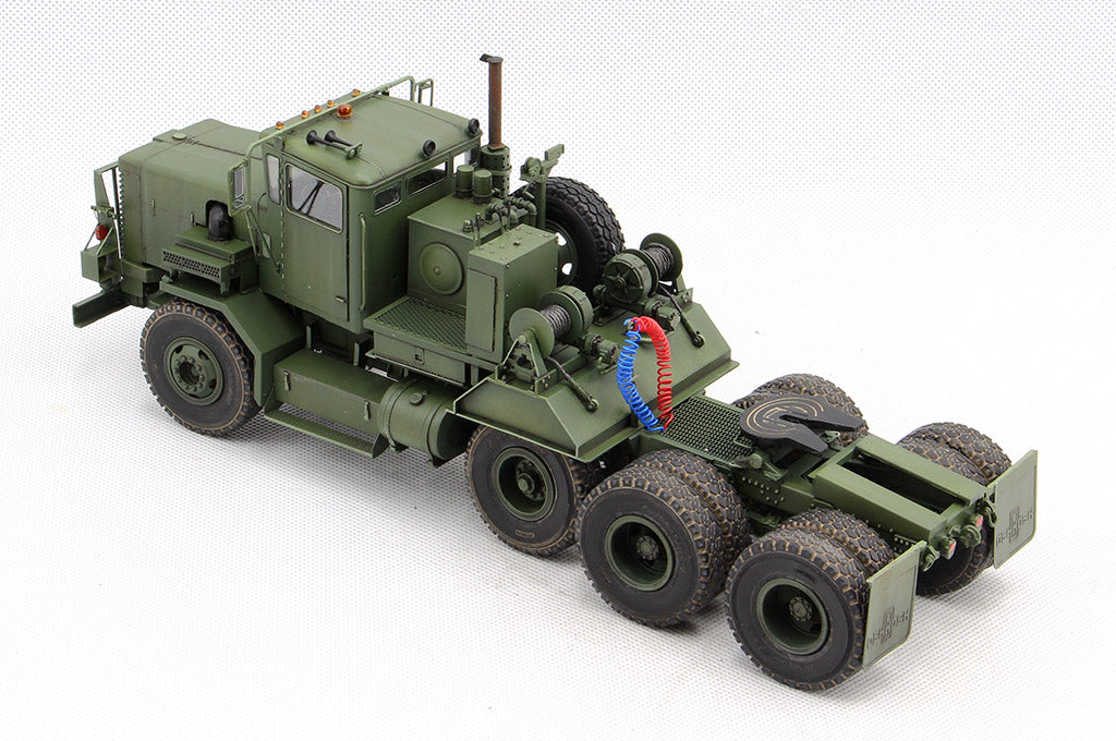 1/35 M911 C-HET w/Talbert 64T Trailer - Hobby Sense