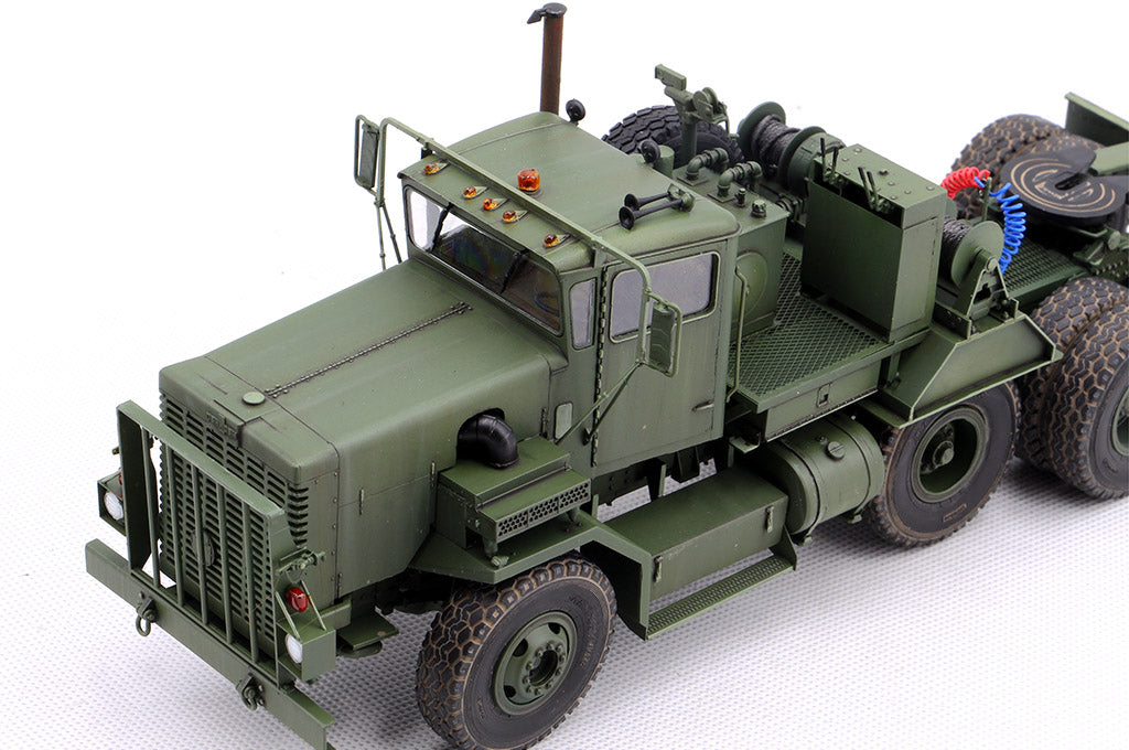 1/35 M911 C-HET w/Talbert 64T Trailer - Hobby Sense