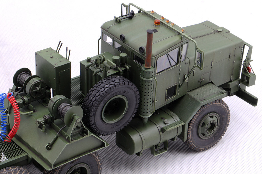 1/35 M911 C-HET w/Talbert 64T Trailer - Hobby Sense