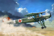 1/35 Fieseler Fi156 D1 Storch - Hobby Sense