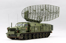 1/35 P40/1S12 Long Track S-Band Acquisition Radar - Hobby Sense