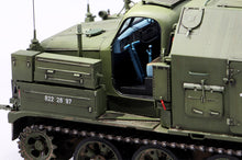 1/35 P40/1S12 Long Track S-Band Acquisition Radar - Hobby Sense