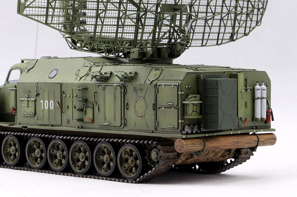 1/35 P40/1S12 Long Track S-Band Acquisition Radar - Hobby Sense
