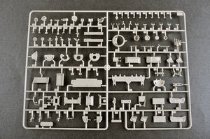 1/35 Russian T72B1 with KTM-6 & Grating Armour - Hobby Sense