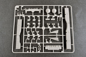 1/35 Russian T72B1 with KTM-6 & Grating Armour - Hobby Sense