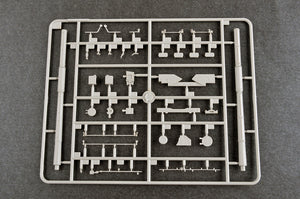 1/35 Russian T72B1 with KTM-6 & Grating Armour - Hobby Sense