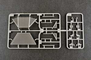 1/35 Russian T72B1 with KTM-6 & Grating Armour - Hobby Sense