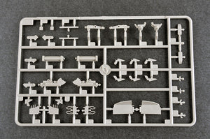 1/35 Russian T72B1 with KTM-6 & Grating Armour - Hobby Sense