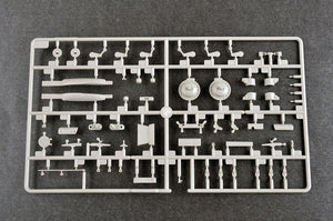 1/35 Russian T72B1 with KTM-6 & Grating Armour - Hobby Sense