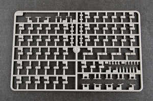 1/35 Russian T72B1 with KTM-6 & Grating Armour - Hobby Sense