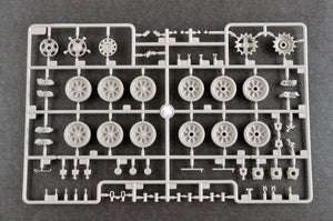 1/35 Soviet Obj.172 T72 Ural - Hobby Sense